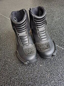 Moto boty dámské vel 38
