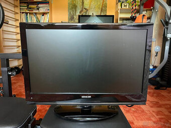 Prodam televizi Sencor s DVD