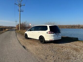 Ford Galaxy 2015 2.0 110kW automat