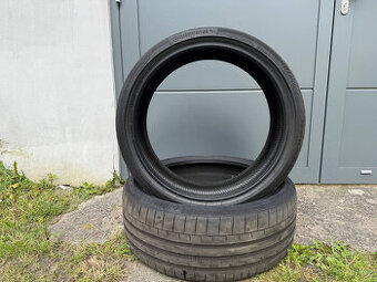 Letní Continental SportContact 6 225/35 R20 90Y 2KS