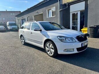 Škoda Octavia 2 FL