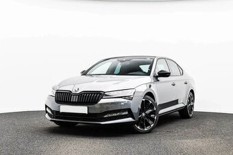 Škoda Superb 2.0 TDi Sportline - 1