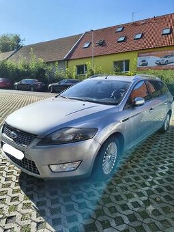 Ford Mondeo 1.8tdci