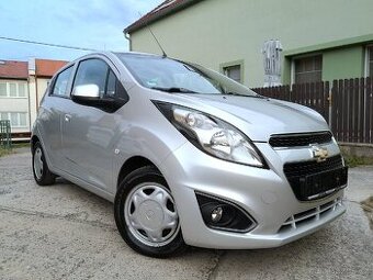 Chevrolet Spark 1.0i 50kW rok 2014 naj.128tis. NOVÁ STK