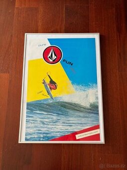 Obraz - Volcom Surf