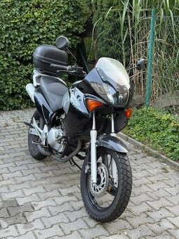 Honda Varadero XL 125 + příslušenství ZDARMA