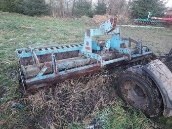 Rotační brány 3m maschio kverneland kuhn lemken rabe werk