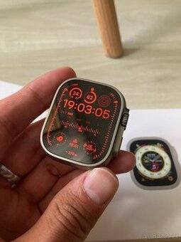 Apple Watch Ultra 1