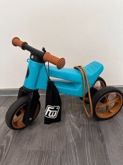 Odrážedlo FUNNY WHEELS Rider