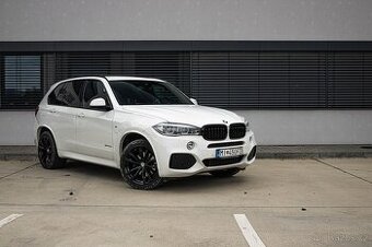 BMW X5 xDrive40d A/T M-Packet