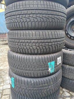 205/55/17 zimni pneu VREDESTEIN a HANKOOK 205/55 R17