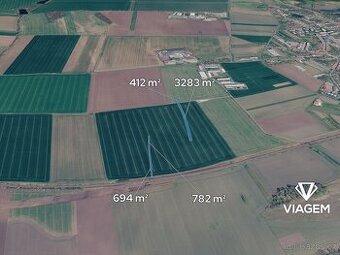 Pole 5 171 m², Podíl 50 % o výměře 2 586 m²