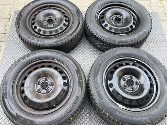 Zimní sada 5x100 Fabia IV/Tour od r.v. 08/2021 185/65 R15
