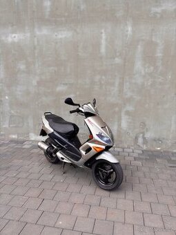 Peugeot speedfight 100