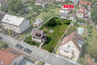 Prodej rodinného domu, 115 m², Starý Plzenec, ul. Habrmanova