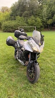 Prodám Triumph Tiger 1050 Sport 92KW r.v. 2017