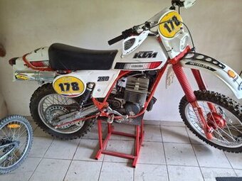 Ktm 250 GS