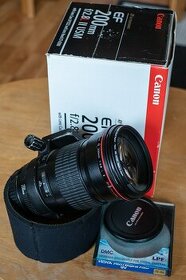Prodám Canon EF 200/2,8 L II USM