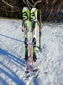 Dětské lyže 120 cm - 1