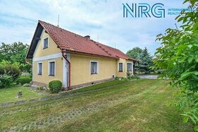 Prodej rodinného domu, 5+1, 1 123 m2, Jaroslav okres Pardubi