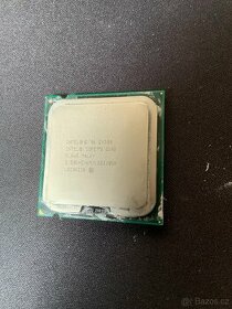 Intel core2 quad Q9300 - 1