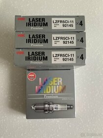 zapalovací svíčky NGK 92145 LZFR5CI-11 Laser Iridium
