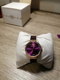 Dámské hodinky Pomeek Violet - 1