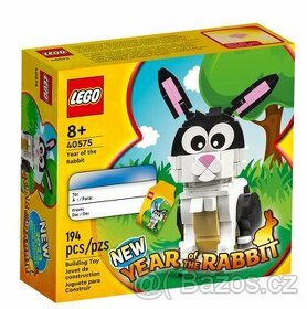 LEGO Rok Králíka 40575 - 1