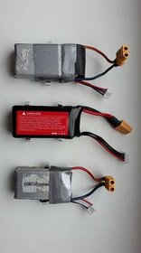Li-Po baterie SoftCase 3S (tříčlánková)