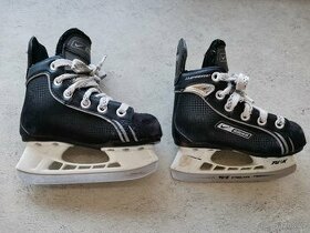Dětské hokejové brusle Nike Bauer Supreme ONE05 - UK Y9,5/27 - 1