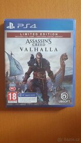 Assassin's creed valhalla limited edition - 1