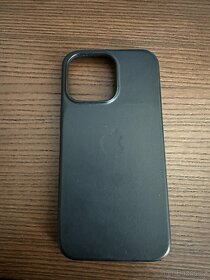 Originální kožené pouzdro pro Apple iPhone 13 PRO