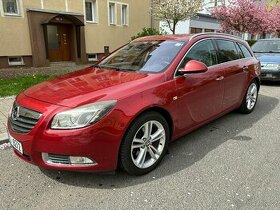 Opel Insignia 2.0 CDTI 118kw rv 2010