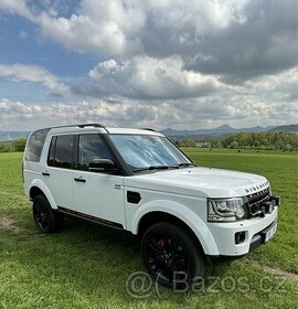 Land Rover Discovery 4 HSE SDV6 205kW