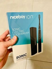 Kartáček Niceboy ION Sonic nový - 1