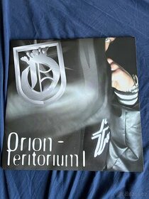 2LP Orion – Teritorium 1 (2003) - 1