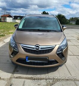 Opel Zafira tourer 2.0 dci - 1