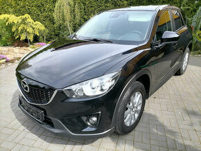 Mazda CX-5 2.0i 121kw Skyactiv rok9/2013-151000kmNaviRVM