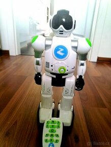 Zigy - interaktivni robot