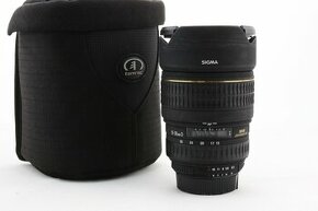 Sigma 15-30mm f/3.5-4.5 DG full-frame pro Nikon - 1