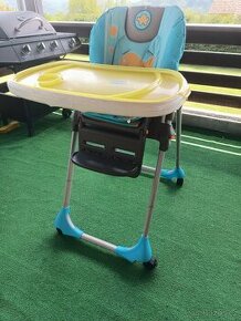 Dětská jídelní židlička - DARUJEME ZA ODVOZ