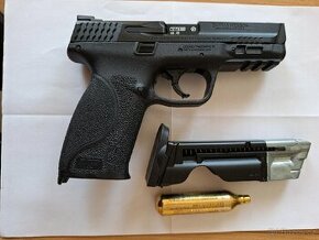 Pistole Umarex T4E Smith& Wesson cal.50 - 1