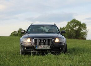 Audi a6c6 Allroad - 1