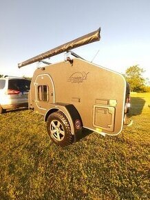 Minikaravan Lifestyle Camper