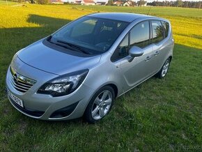 Opel Meriva B 1.7 cdti 101Ps