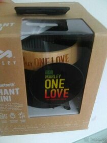 MARLEY Chant Mini BT - Bluetooth reproduktor černý nový