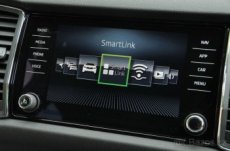 Paměťová SD karta pro navi MIB2 - Škoda Volkswagen