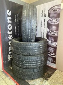 Zimní pneumatiky Pirelli 225/65 R17