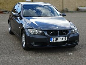 BMW 320 D r.v.2007 (110 kw) stk:2/2026