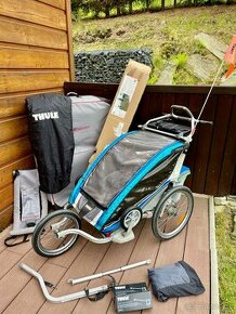 Thule chariot CX2
